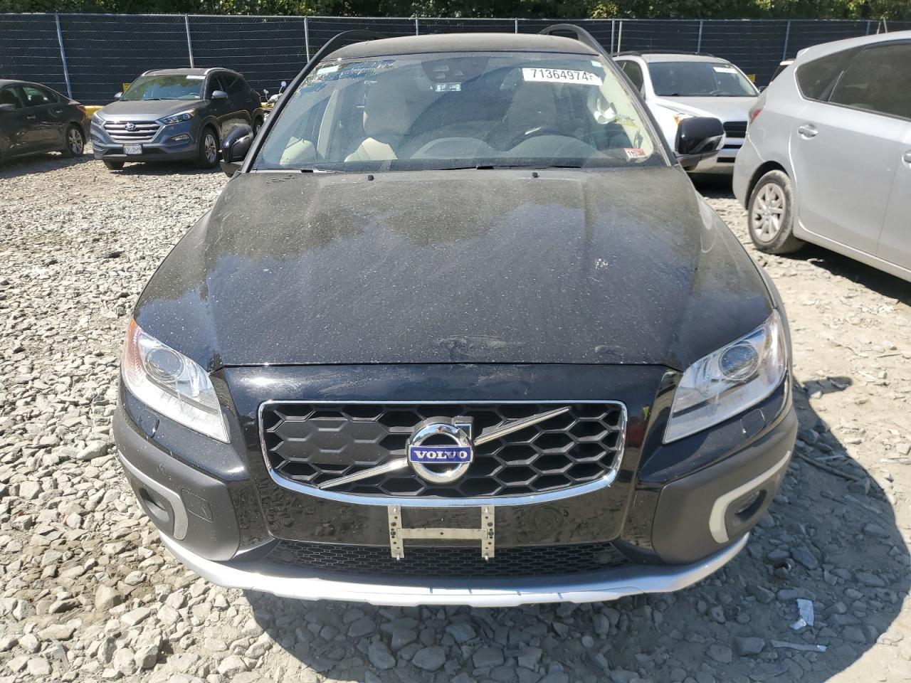 2016 Volvo Xc70 T5 Platinum - Фото 5