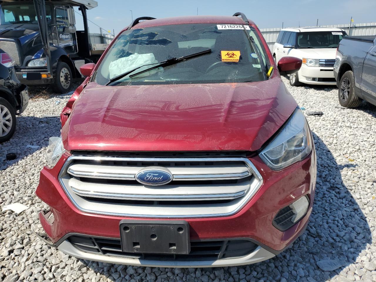 2018 Ford Escape Sel - Image 5