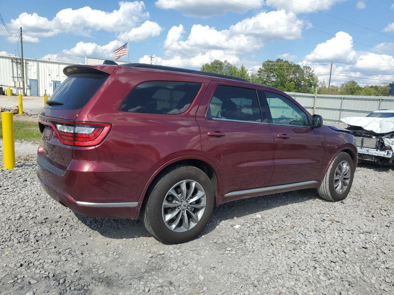 2022 Dodge Durango Sxt - Фото 3