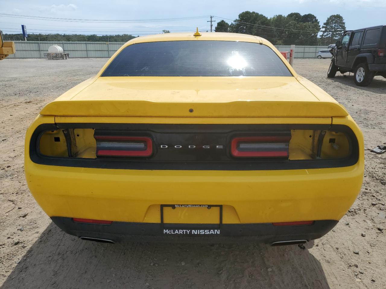 2017 Dodge Challenger Sxt - Image 6