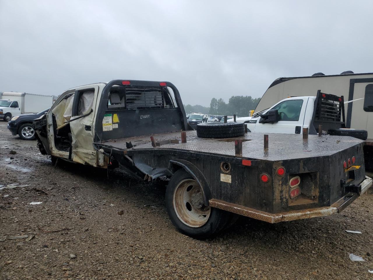 2020 Ford F450 Super Duty - Фото 2