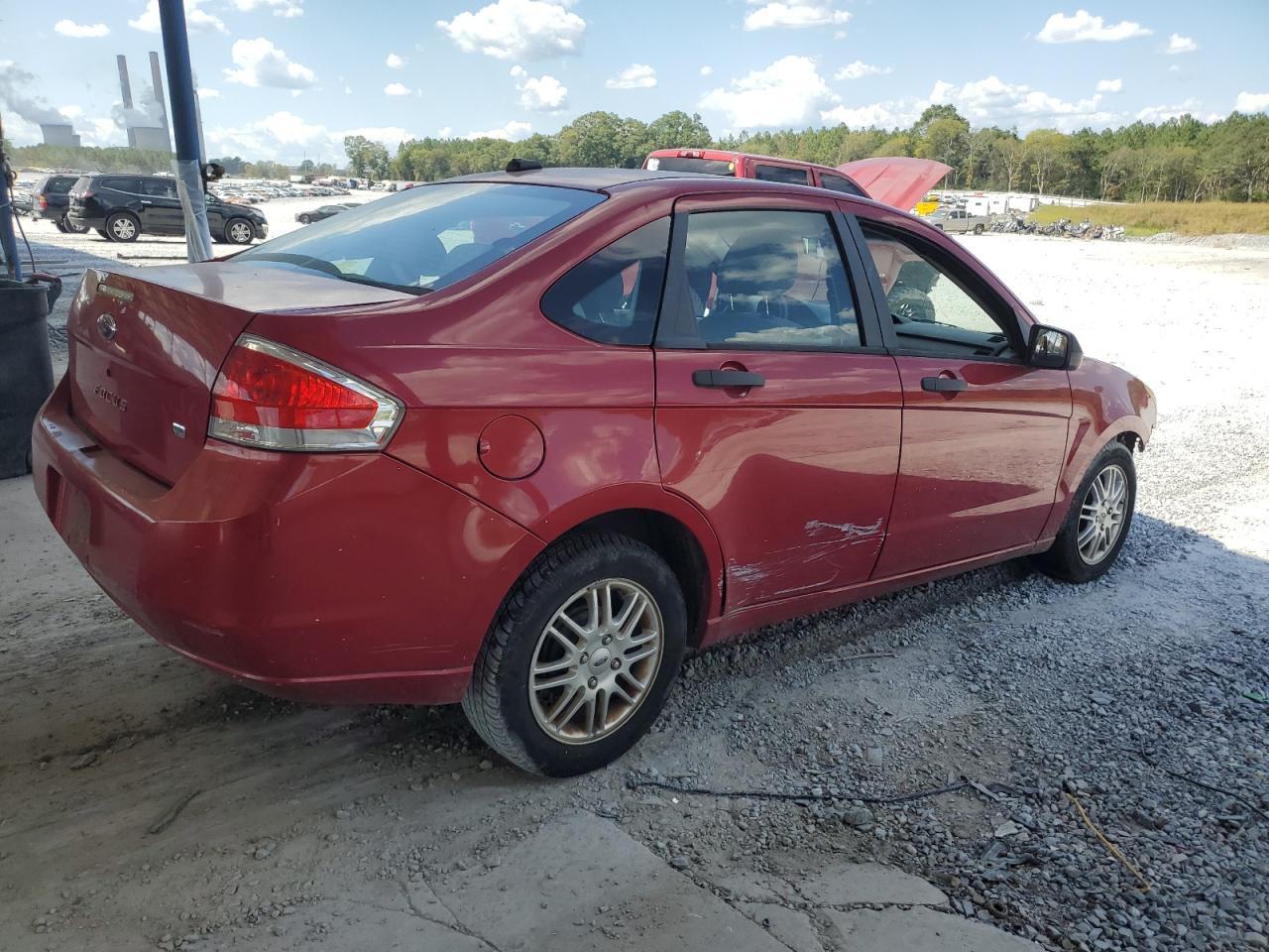 2009 Ford Focus Se - Image 3