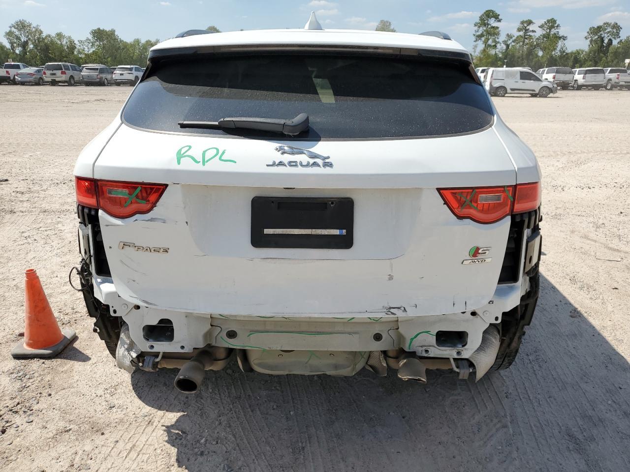 2019 Jaguar F-Pace S - Image 6