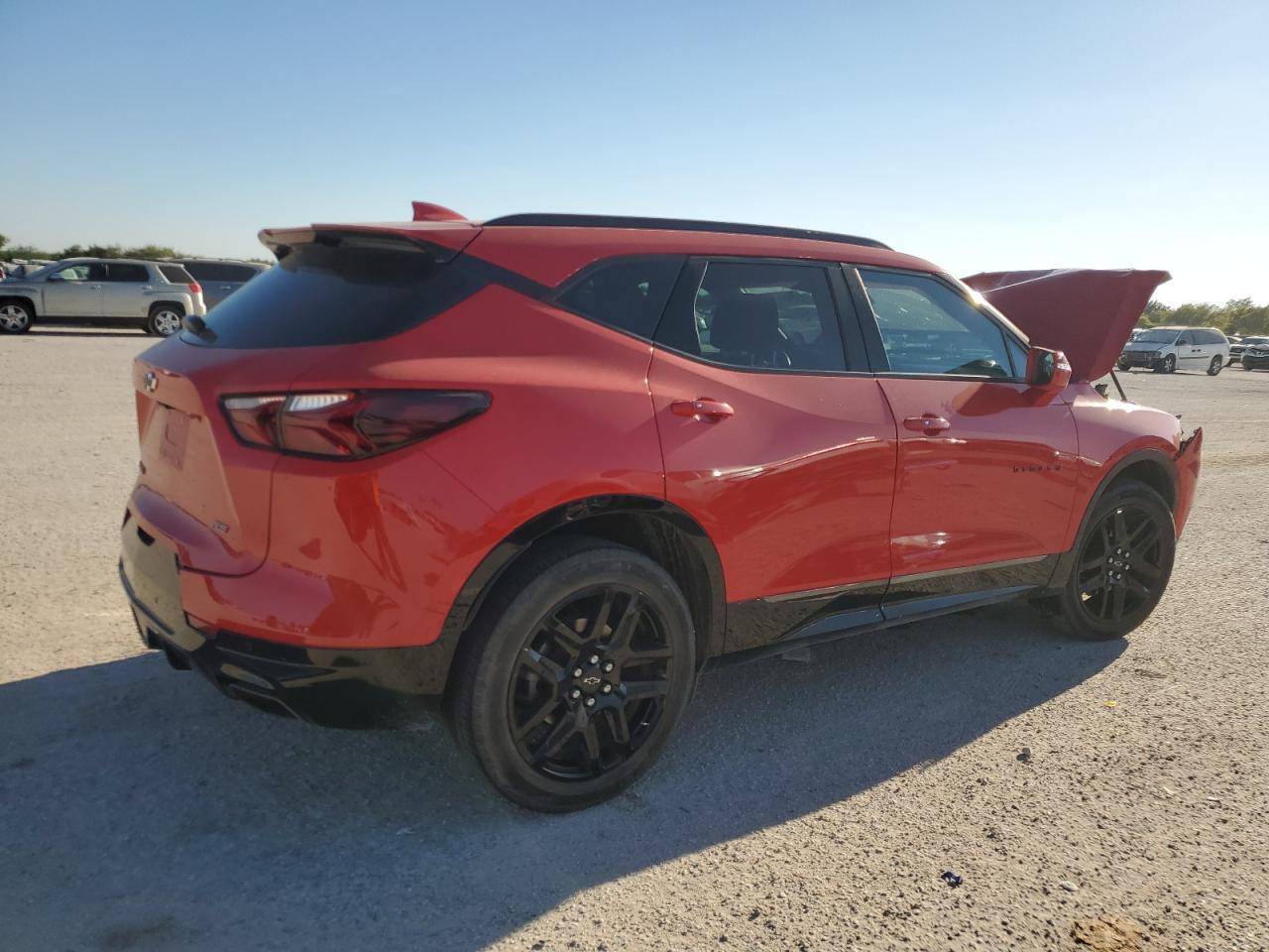 2020 Chevrolet Blazer Rs - Image 3