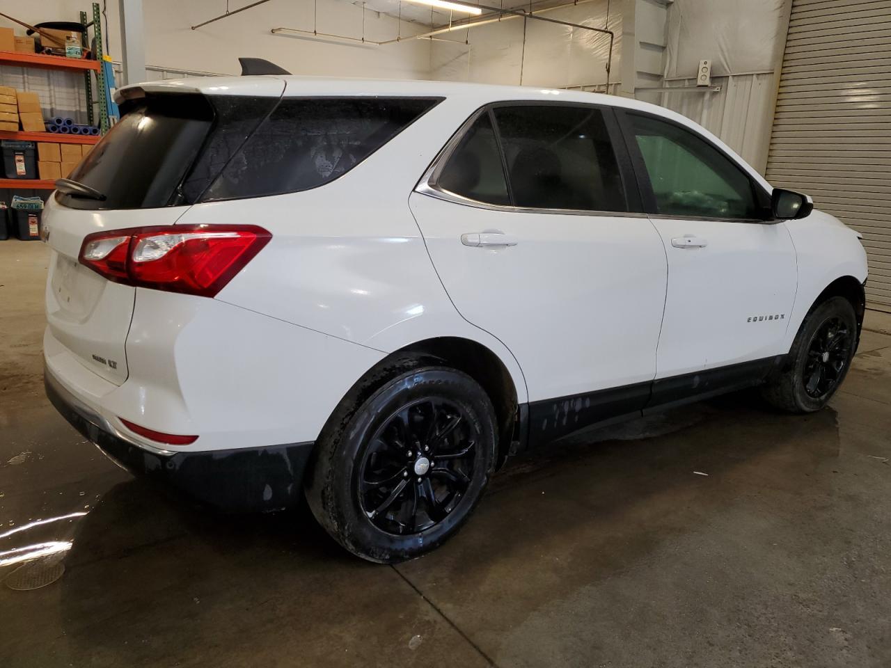 2021 Chevrolet Equinox Lt - Фото 3