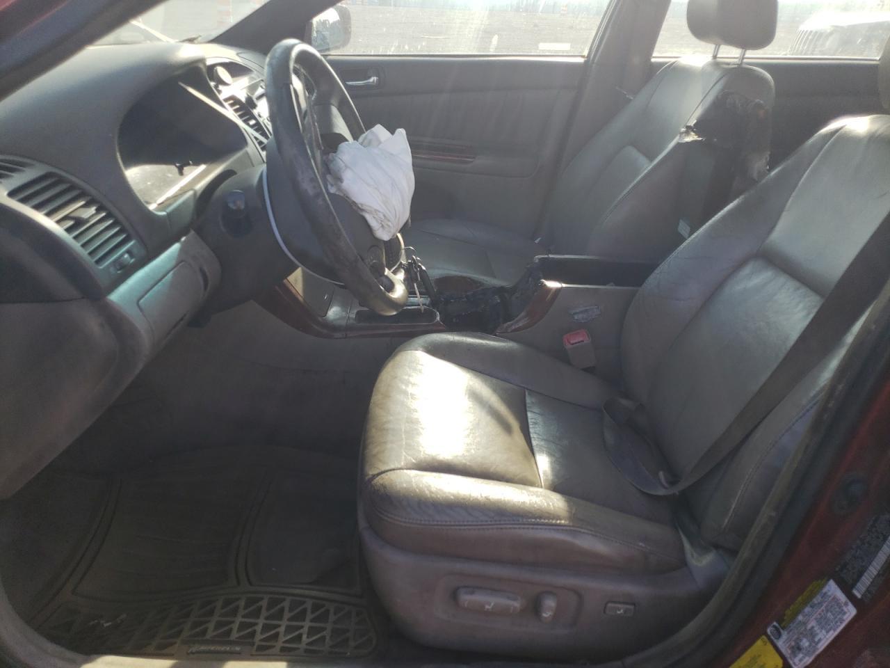 2005 Toyota Camry Le - Фото 7