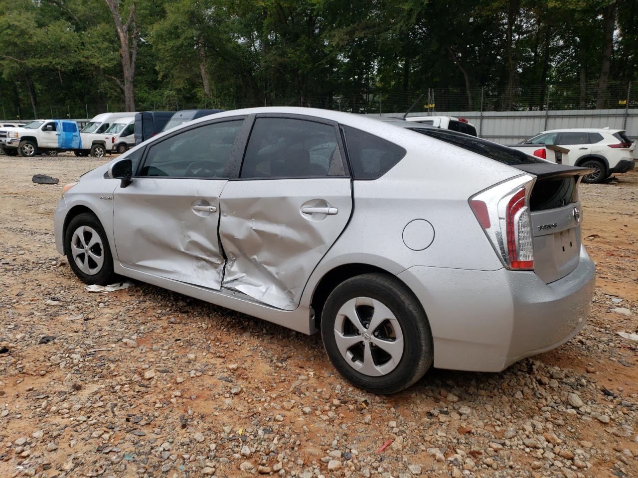 2012 Toyota Prius - Фото 2