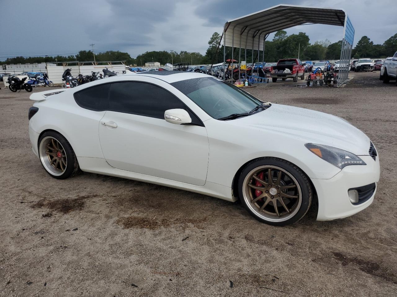 2011 Hyundai Genesis Coupe 3.8L - Image 4