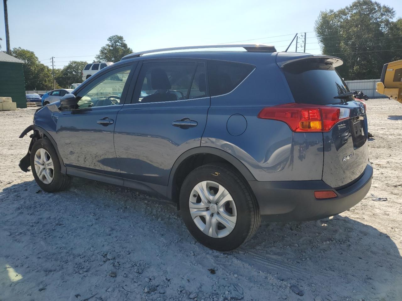2014 Toyota Rav4 Le - Фото 2
