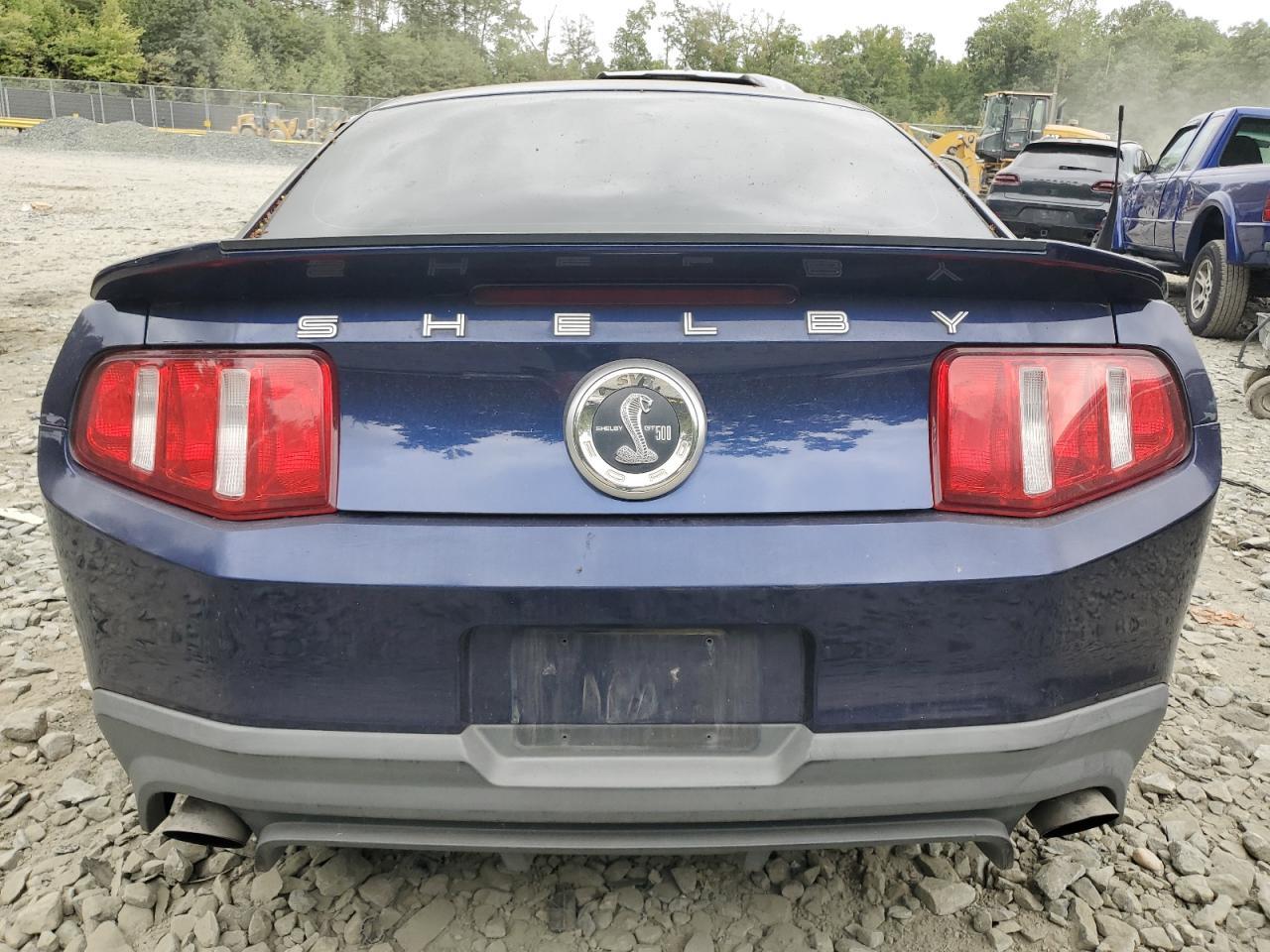 2010 Ford Mustang Shelby Gt500 - Image 6