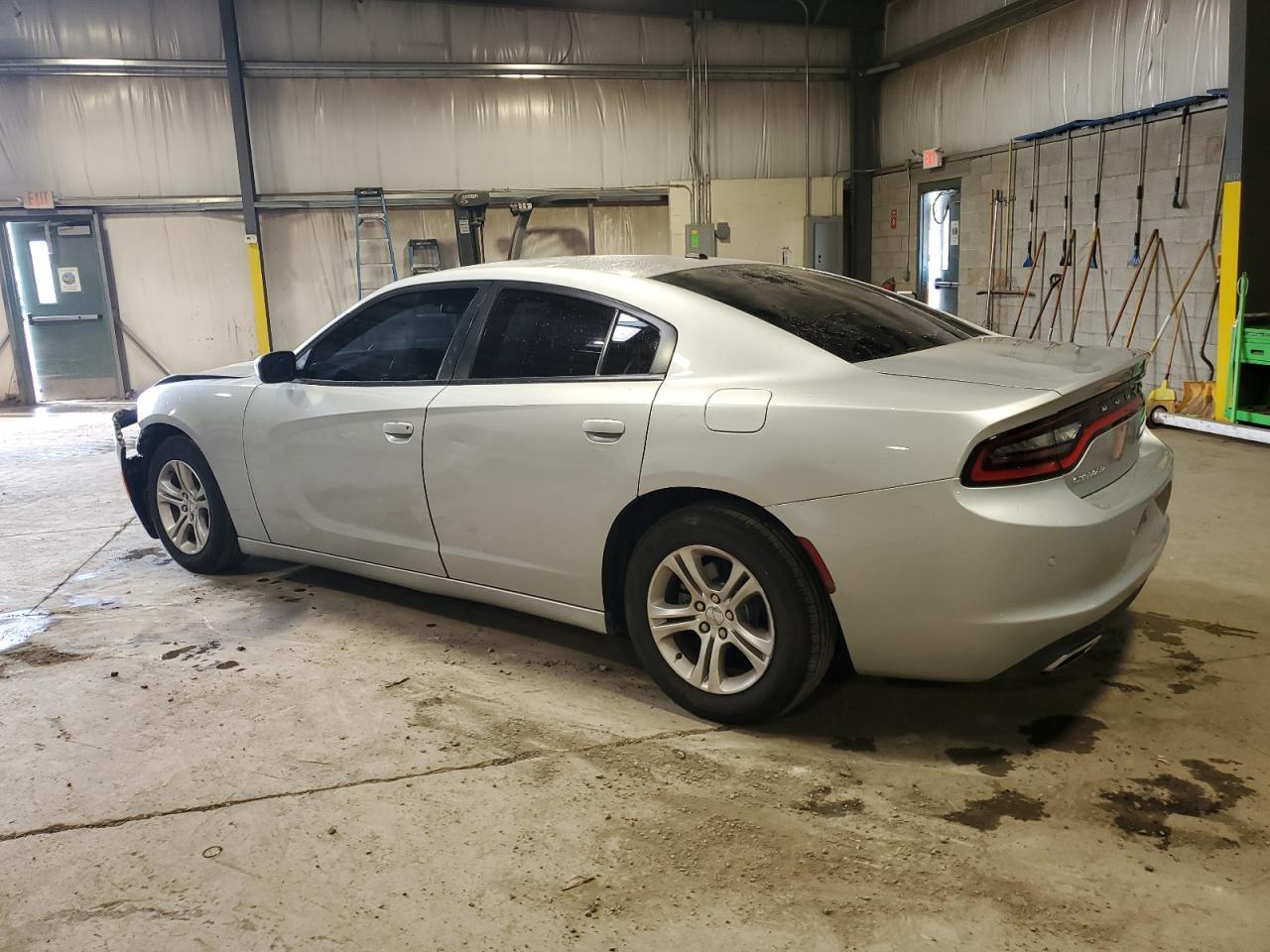 2019 Dodge Charger Sxt - Фото 2