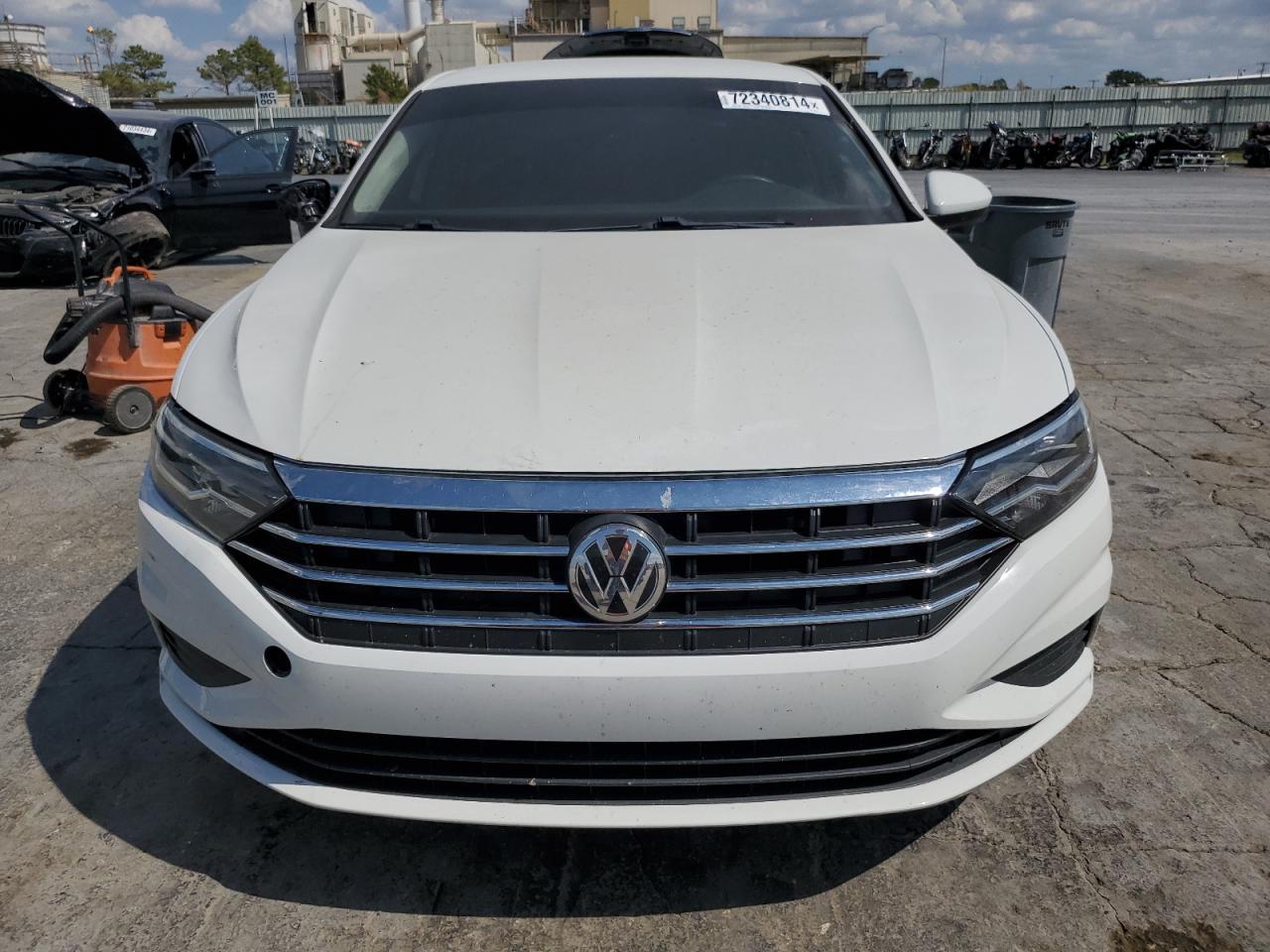 2019 Volkswagen Jetta S - Фото 5