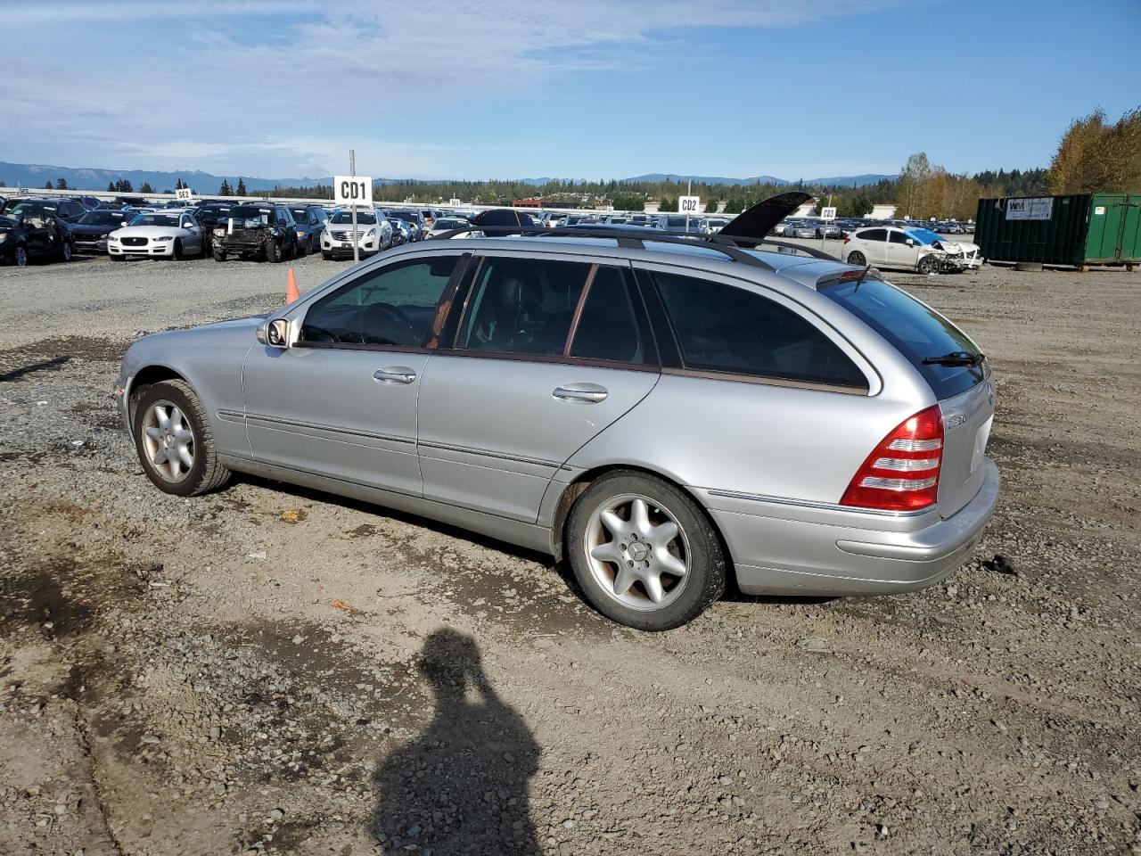 2002 Mercedes-Benz C 320 - Image 2