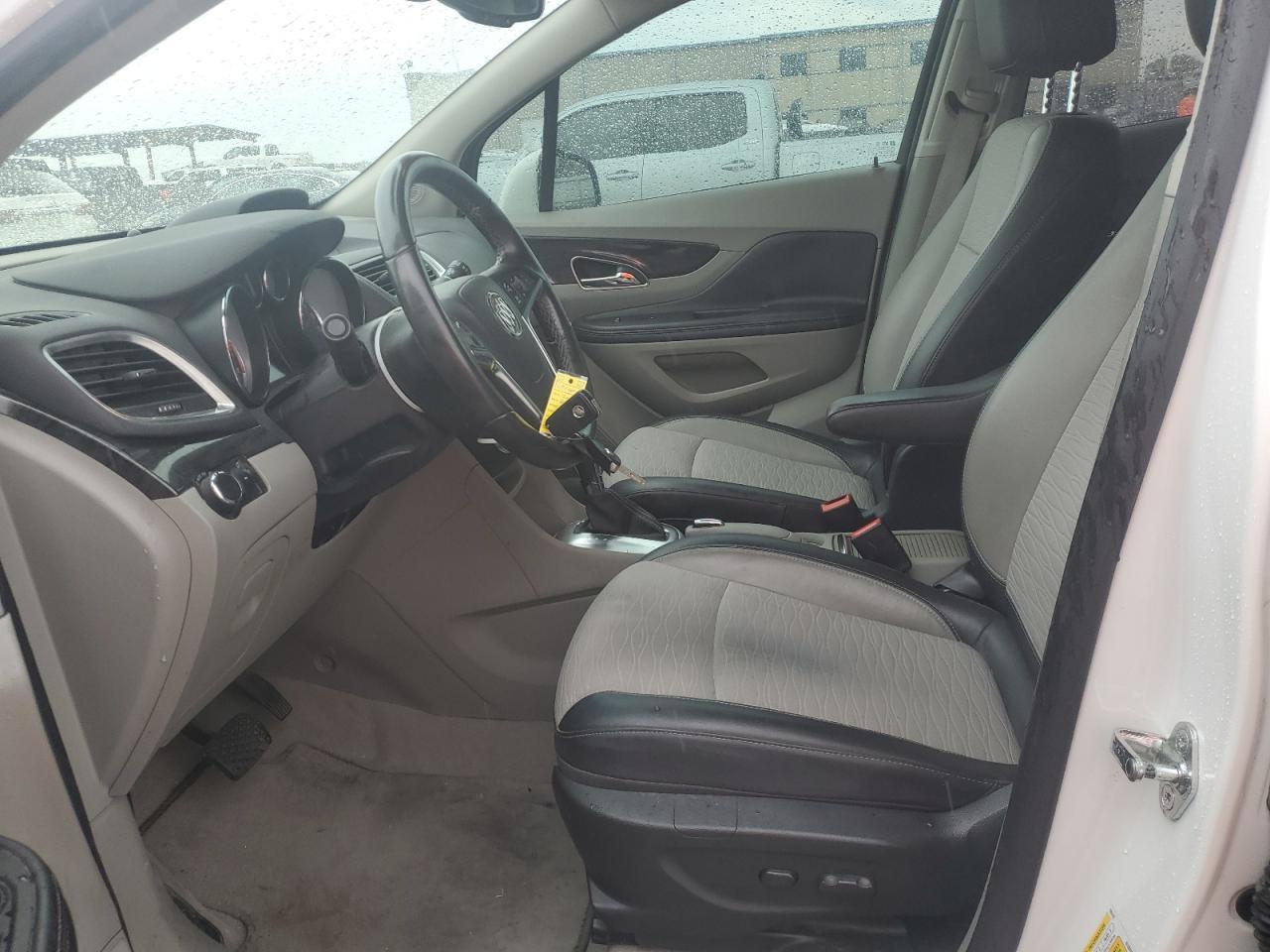 2016 Buick Encore - Фото 7