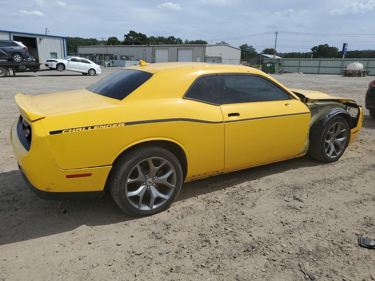 2017 Dodge Challenger Sxt - Image 3