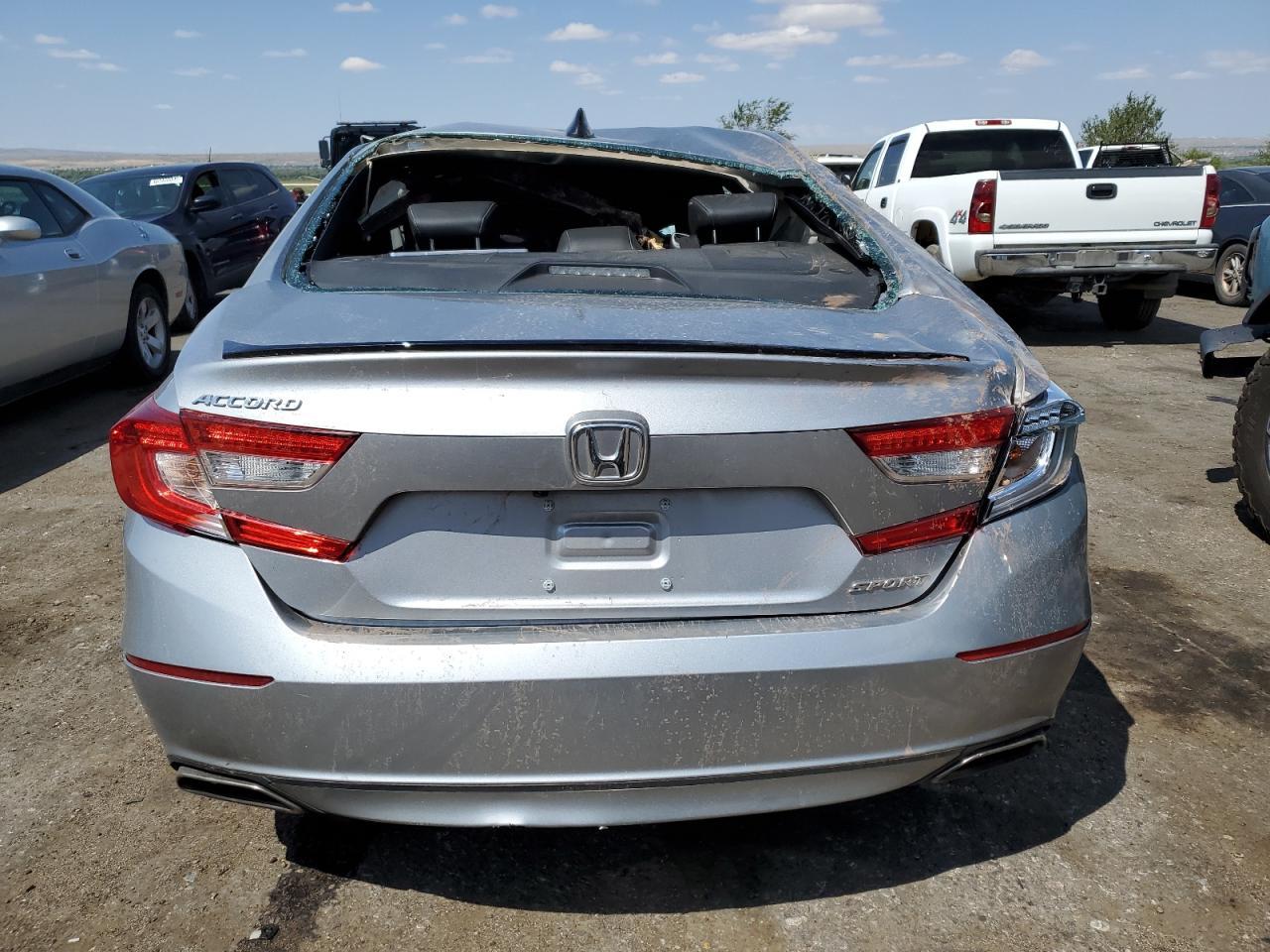 2022 Honda Accord Sport - Фото 6