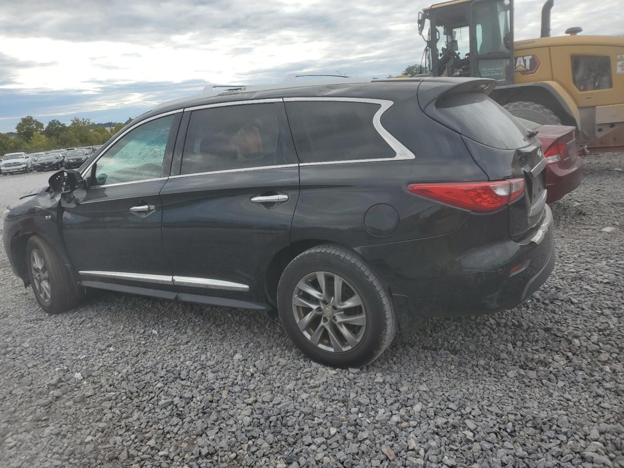 2014 Infiniti Qx60 - Фото 2