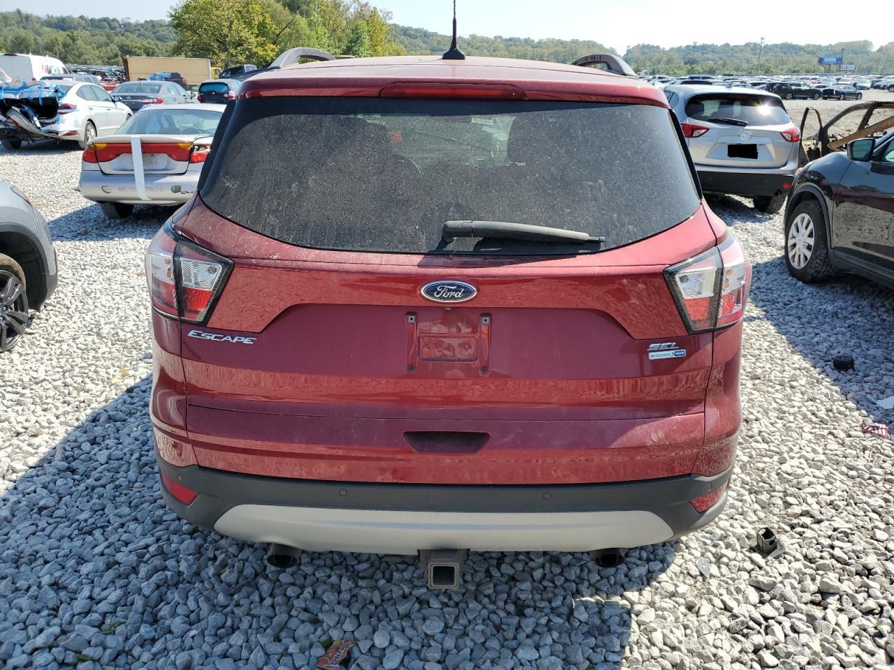 2018 Ford Escape Sel - Image 6