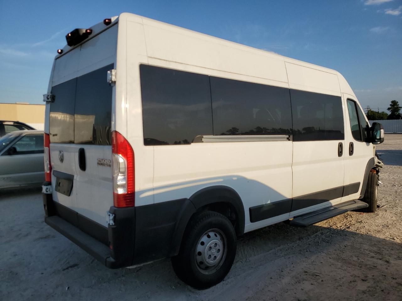 2023 Ram Promaster 2500 2500 High - Фото 3