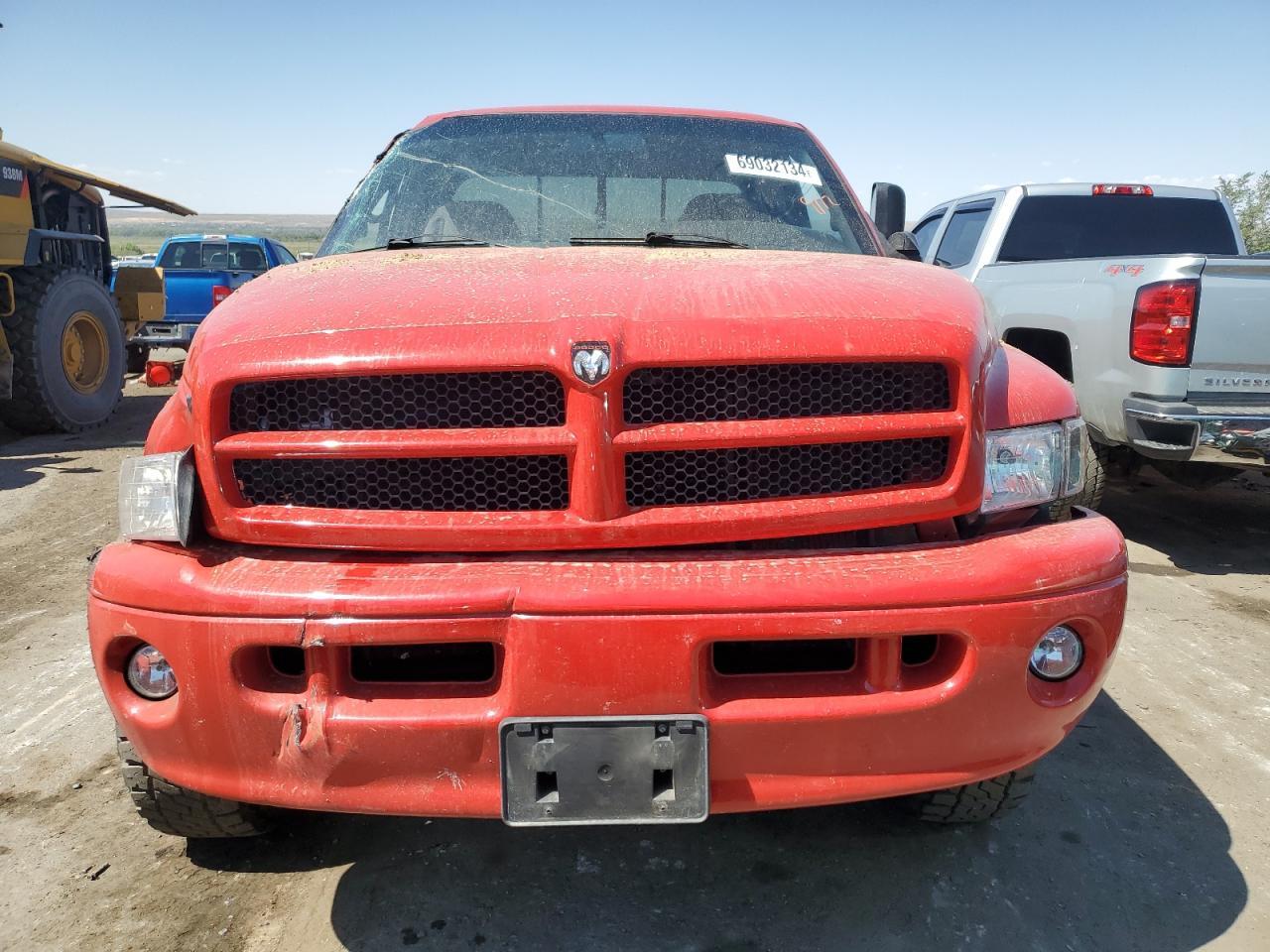 1999 Dodge Ram 2500 - Image 5