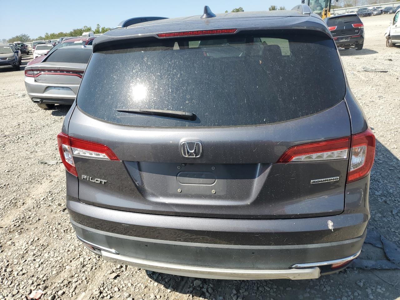 2019 Honda Pilot Touring - Image 6