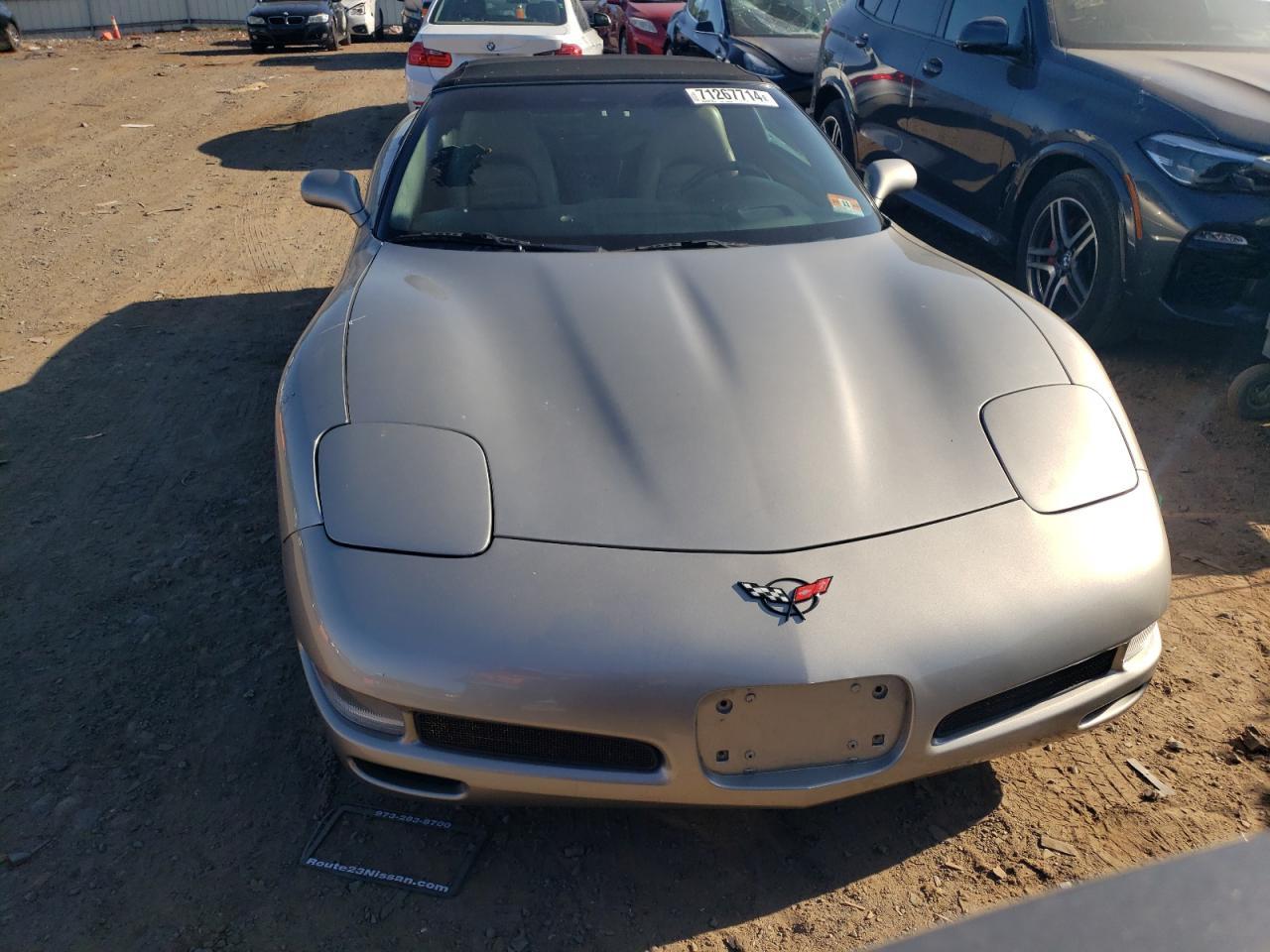 1999 Chevrolet Corvette - Фото 5