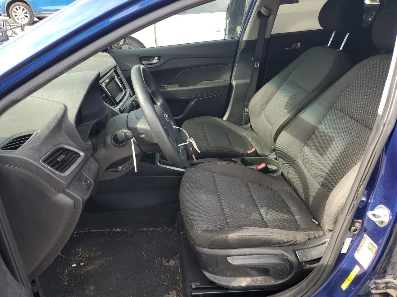 2019 Hyundai Accent Se - Фото 7