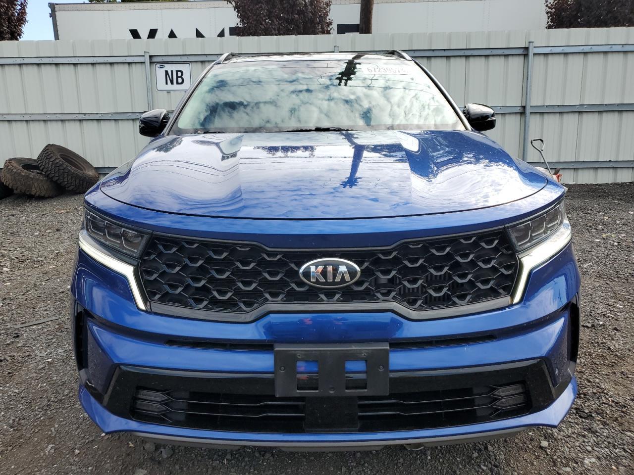 2021 Kia Sorento Sx - Image 5