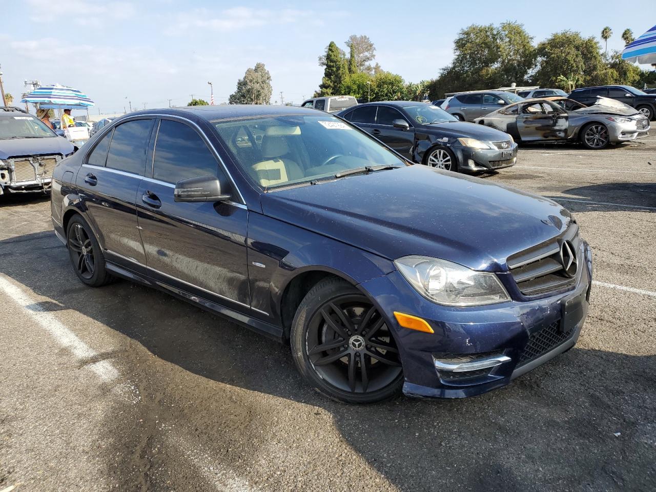 2010 Mercedes-Benz C 250 - Фото 4