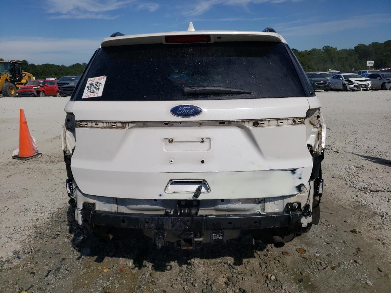 2016 Ford Explorer Sport - Фото 6