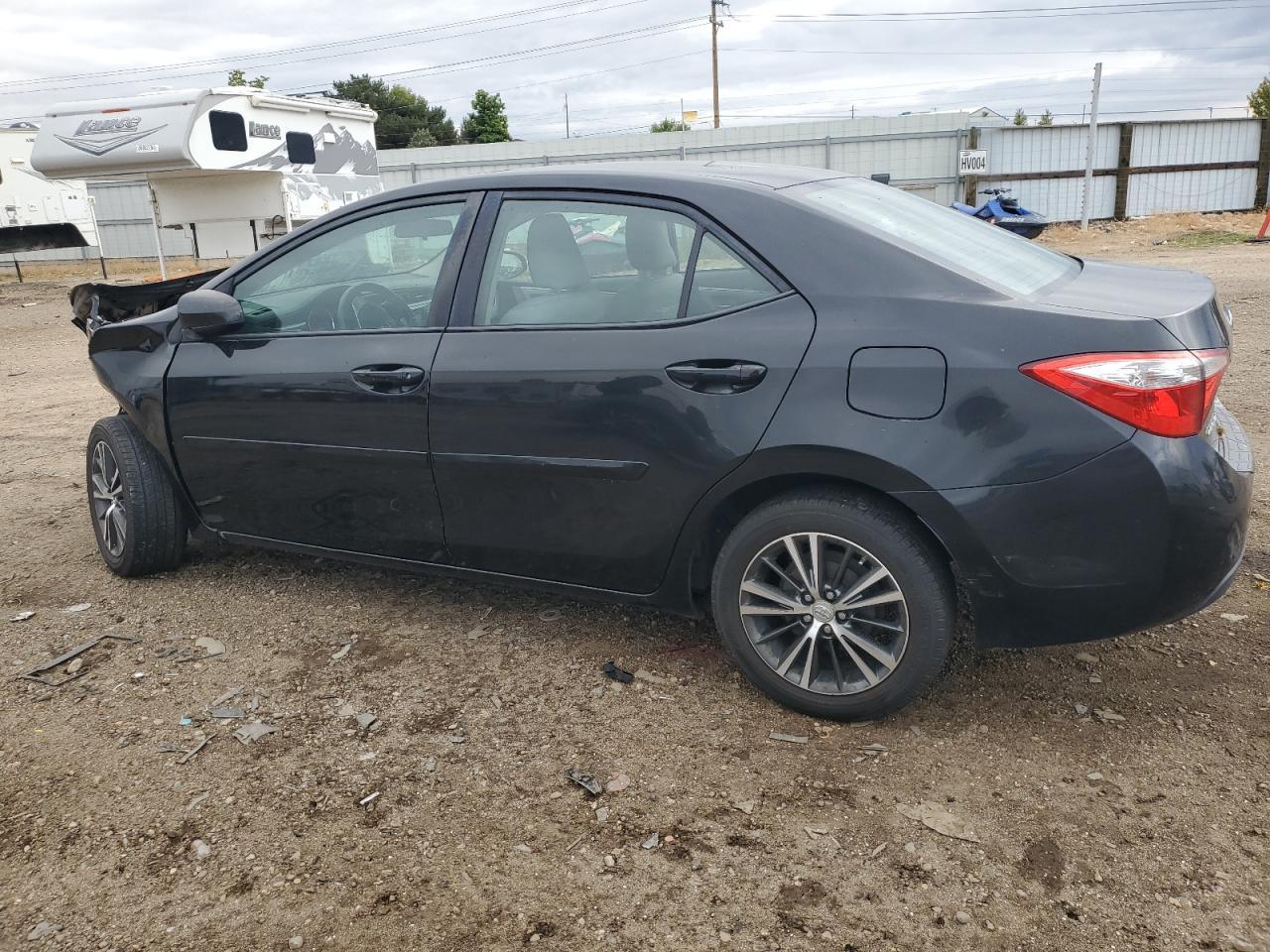 2016 Toyota Corolla Le Plus - Фото 2