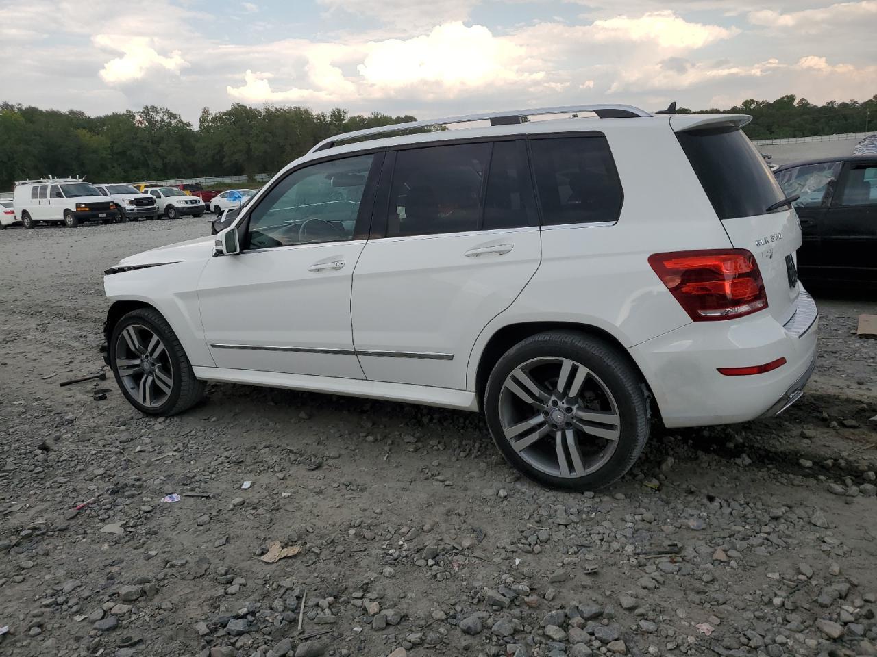 2015 Mercedes-Benz Glk 350 - Фото 2