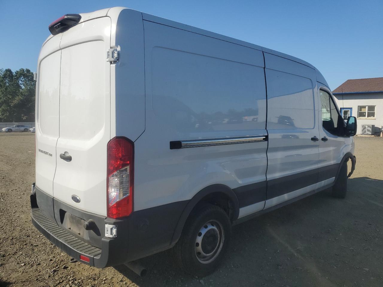 2020 Ford Transit T-250 - Фото 3