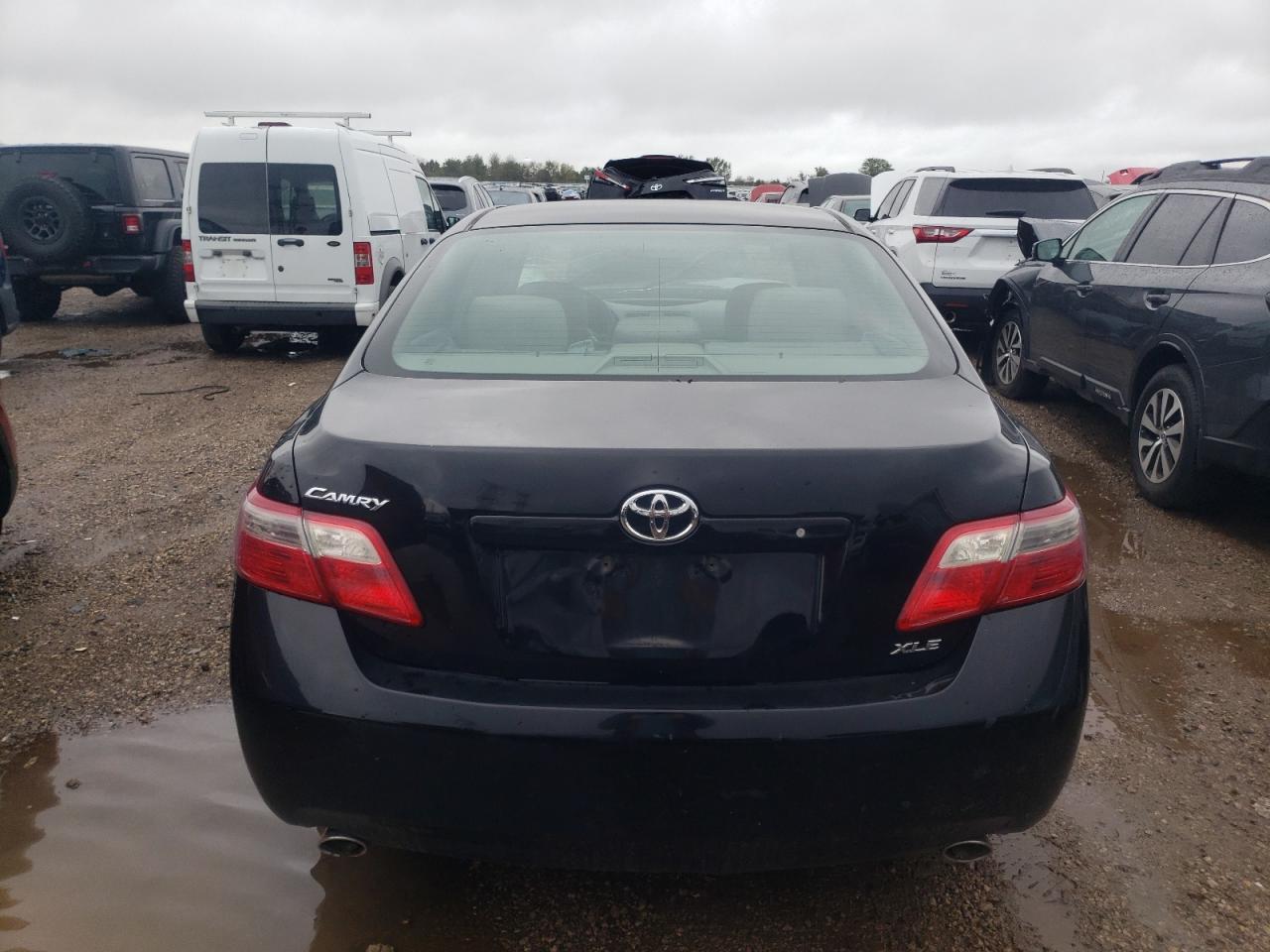 2007 Toyota Camry Le - Фото 6