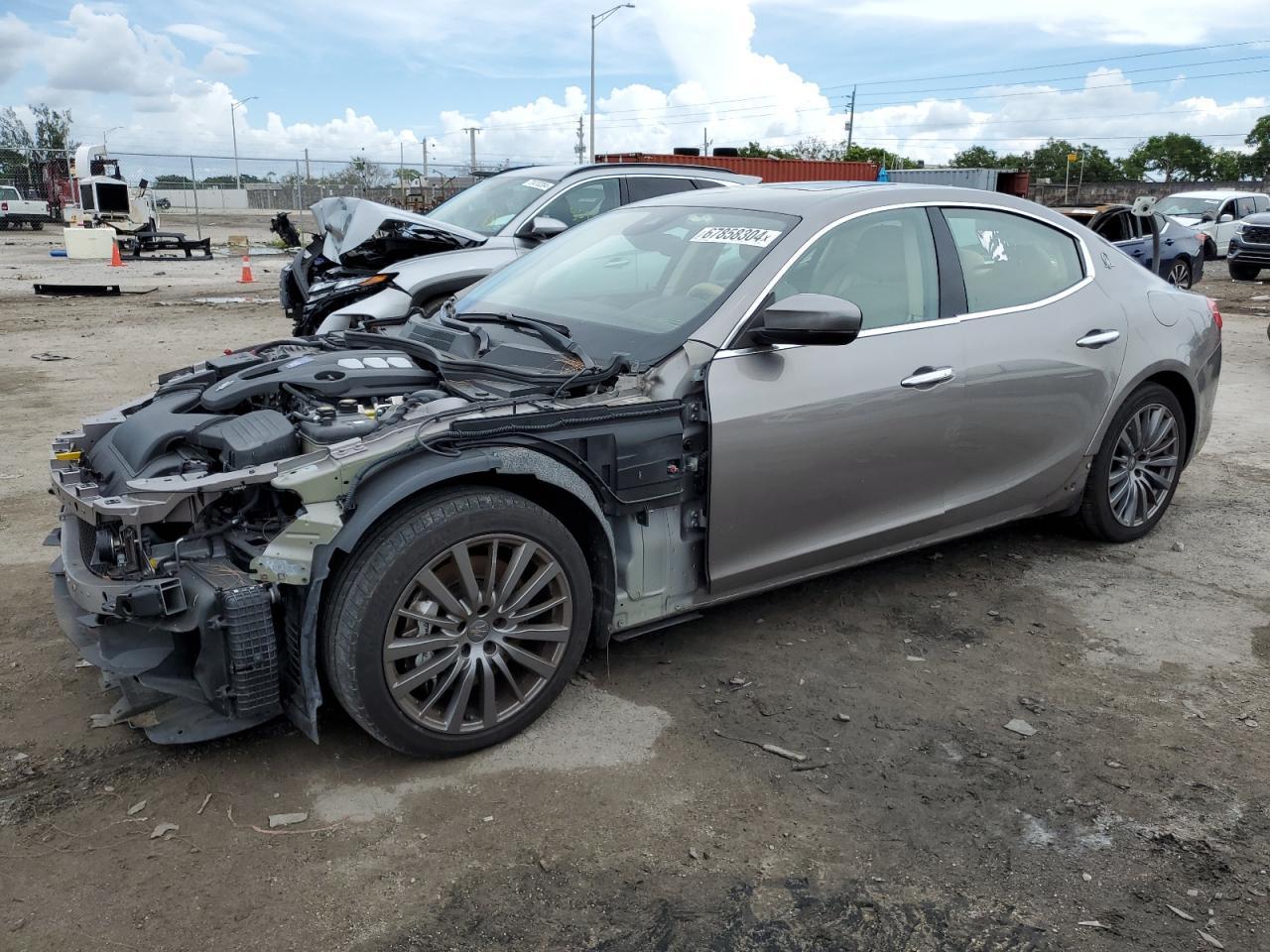 2018 Maserati Ghibli S