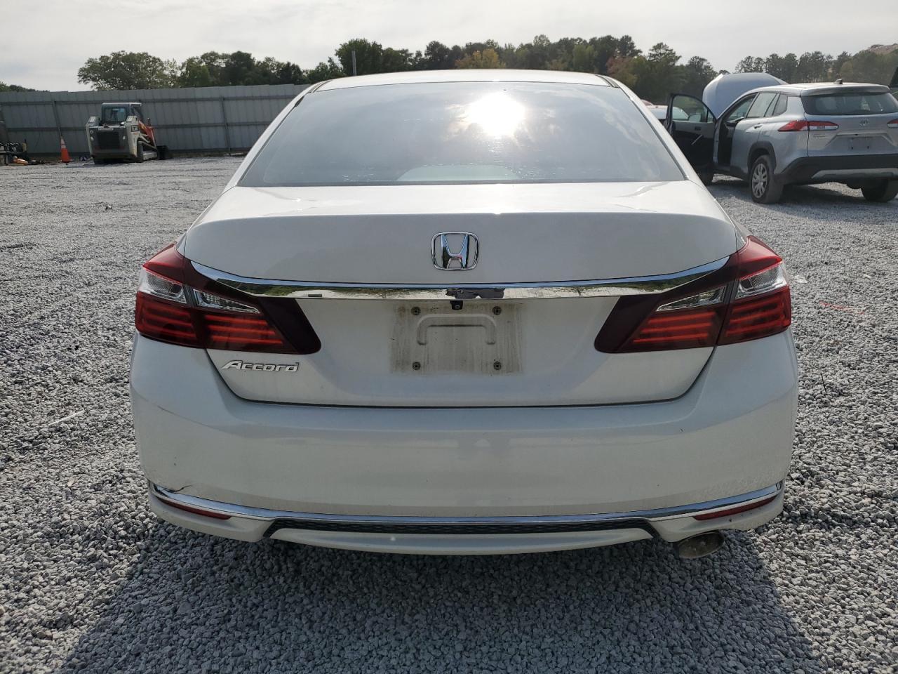 2017 Honda Accord Lx - Image 6