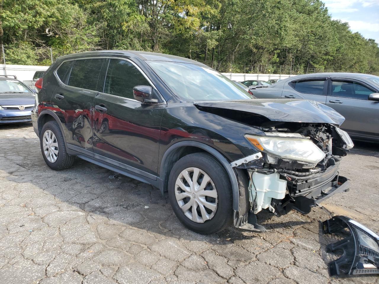 2017 Nissan Rogue S - Фото 4