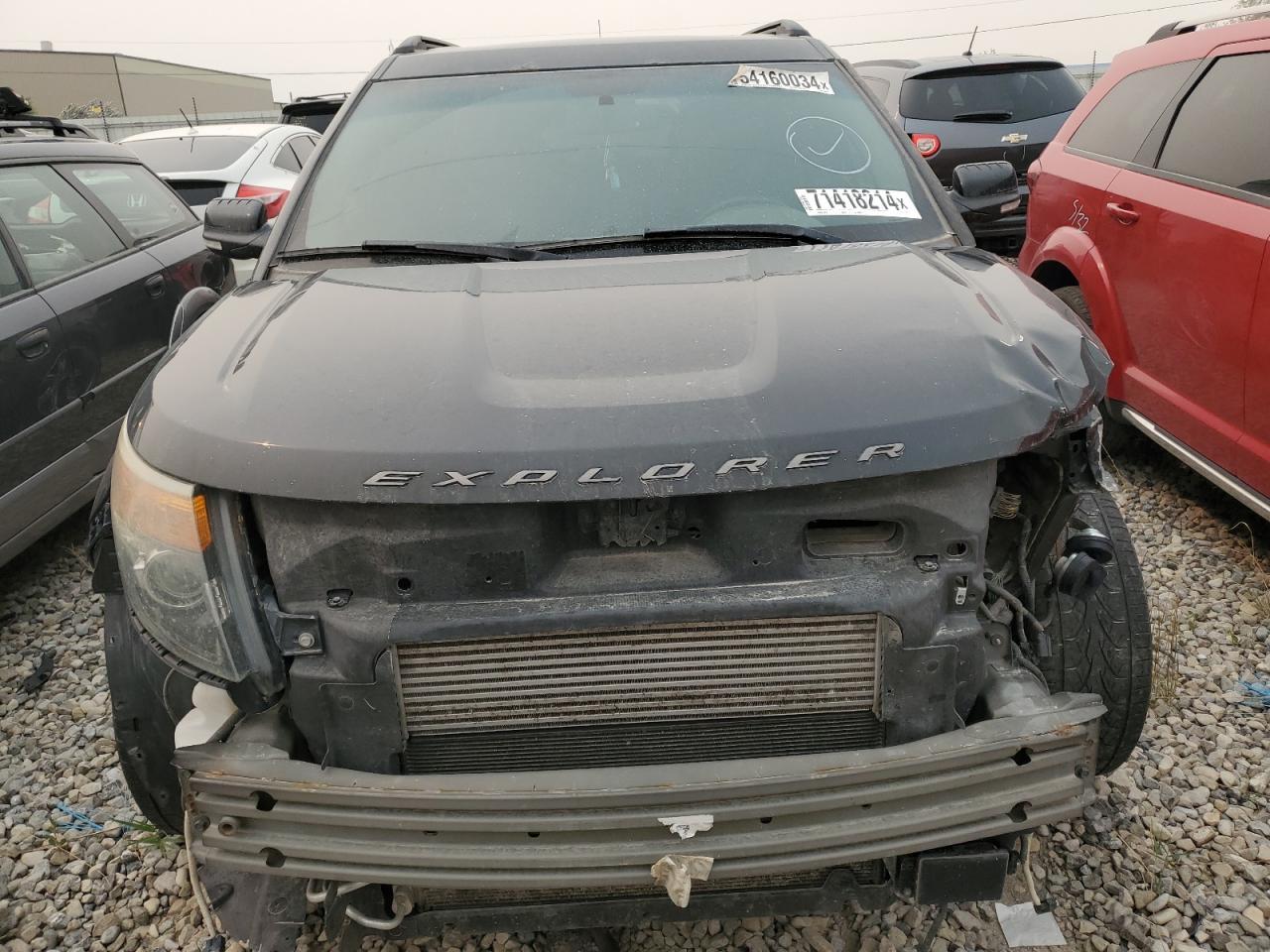 2015 Ford Explorer Sport - Image 5