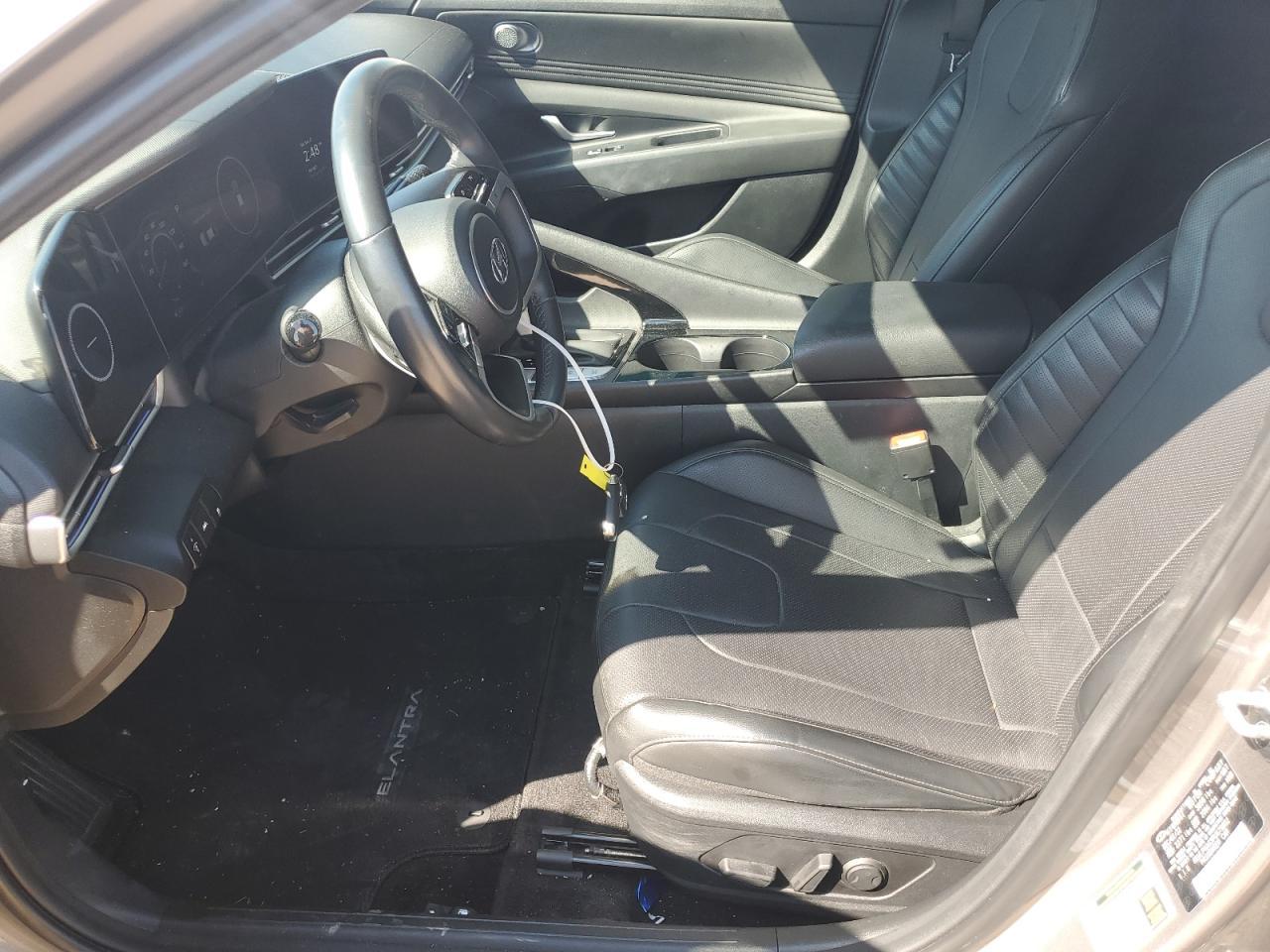 2023 Hyundai Elantra Limited - Фото 7