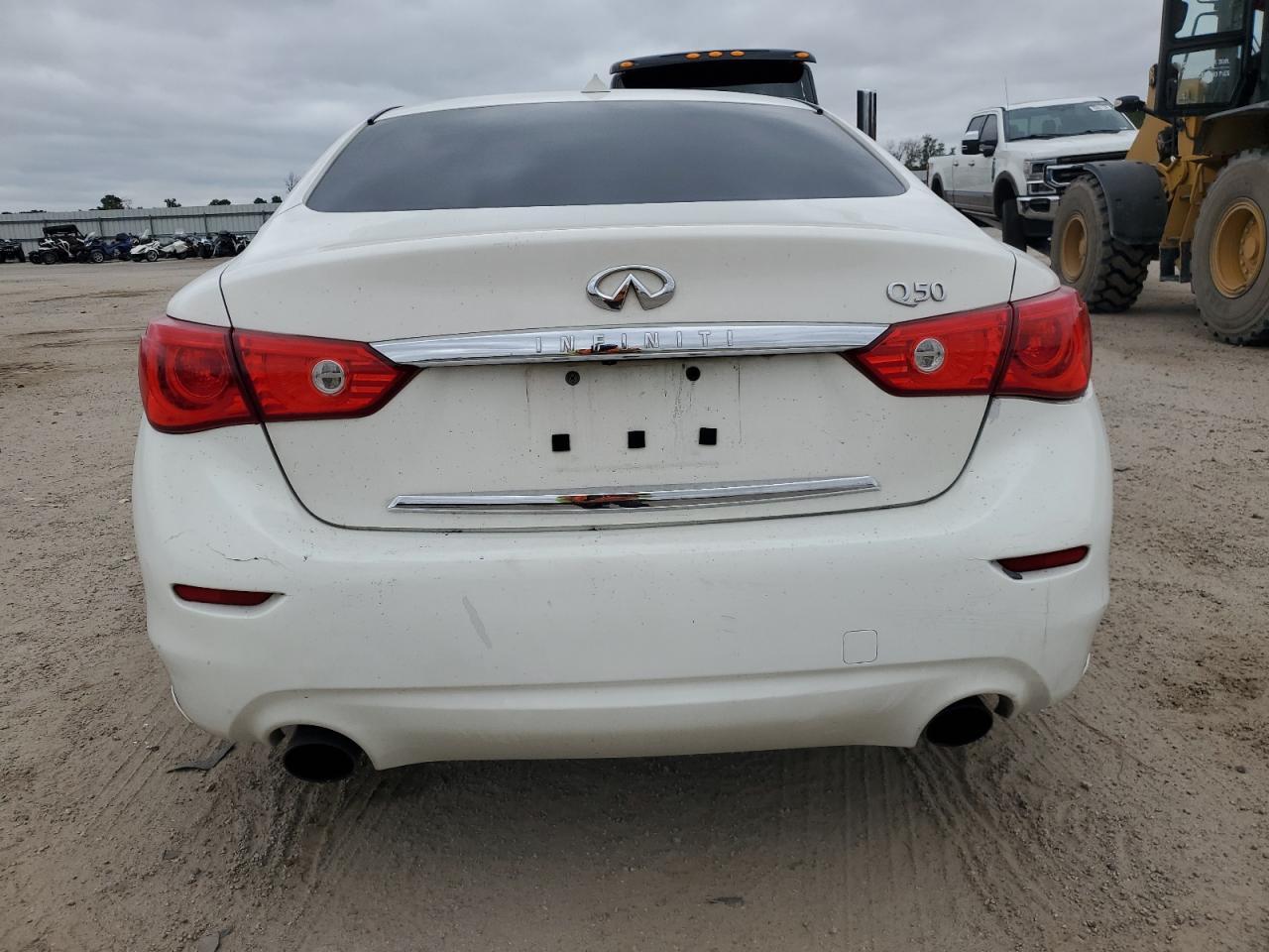 2017 Infiniti Q50 Premium - Фото 6