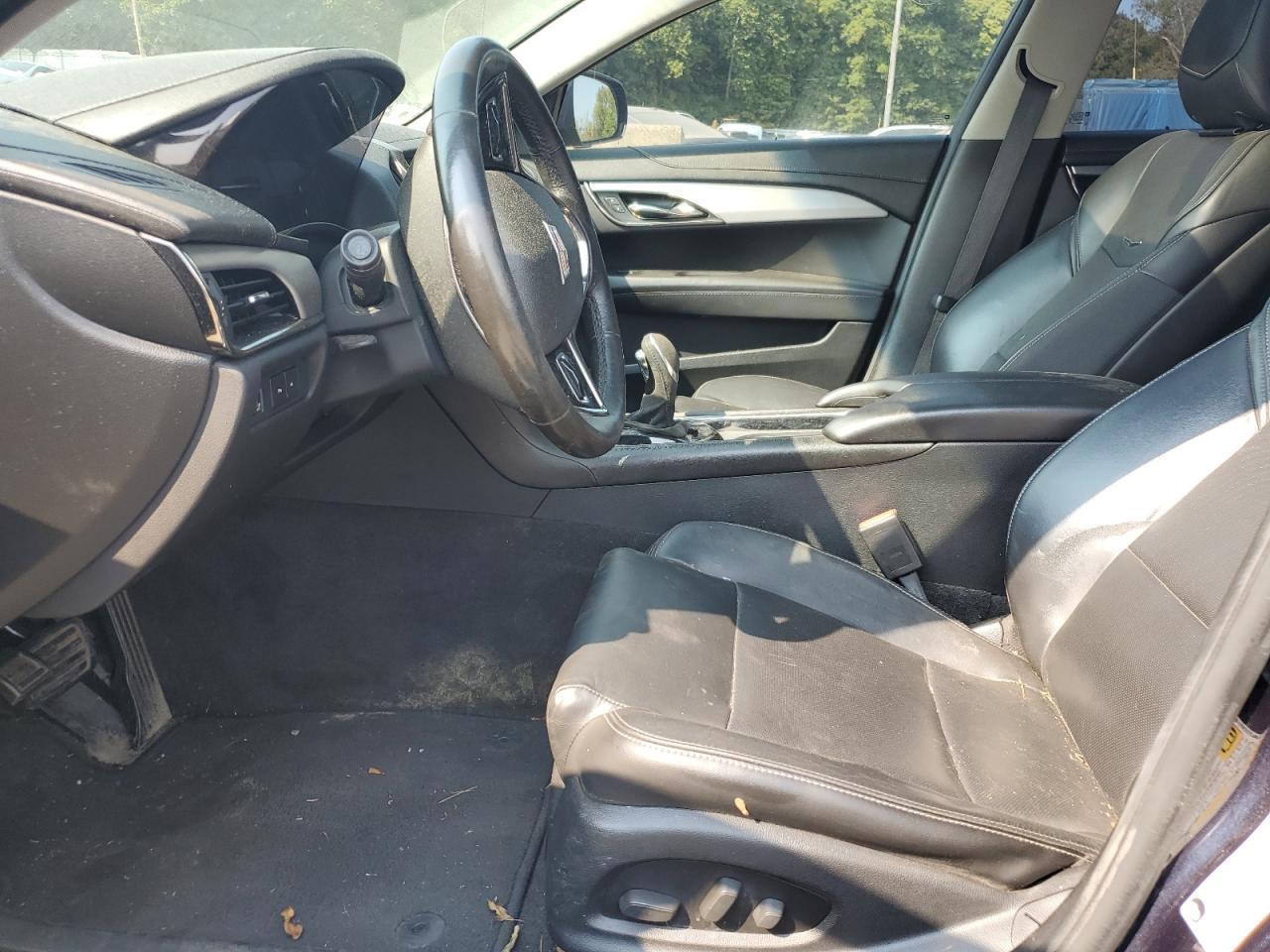 2015 Cadillac Ats Luxury - Фото 7