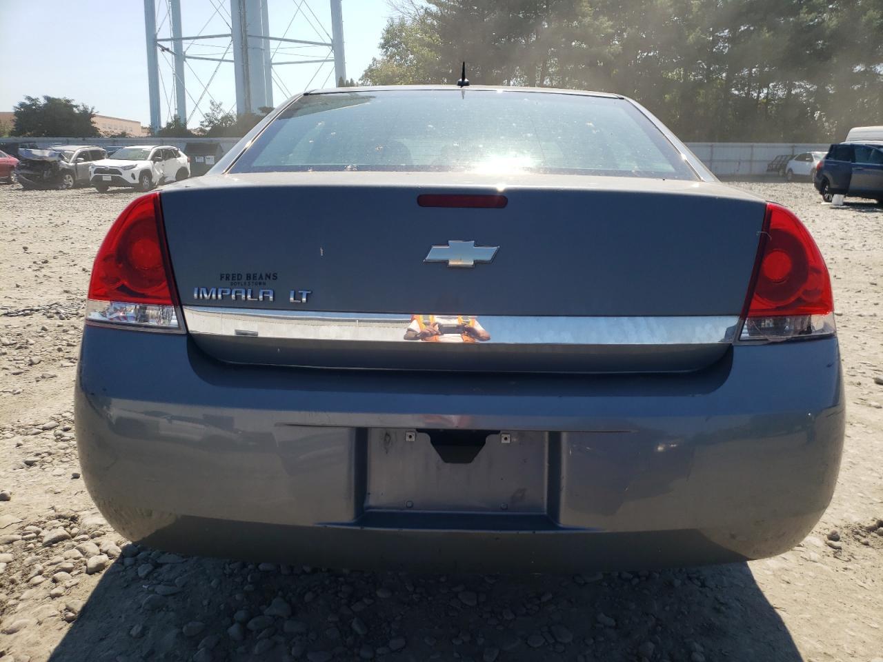 2009 Chevrolet Impala 1Lt - Фото 6