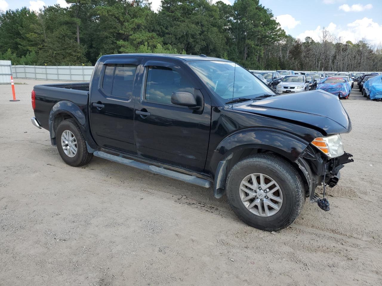 2016 Nissan Frontier S - Фото 4