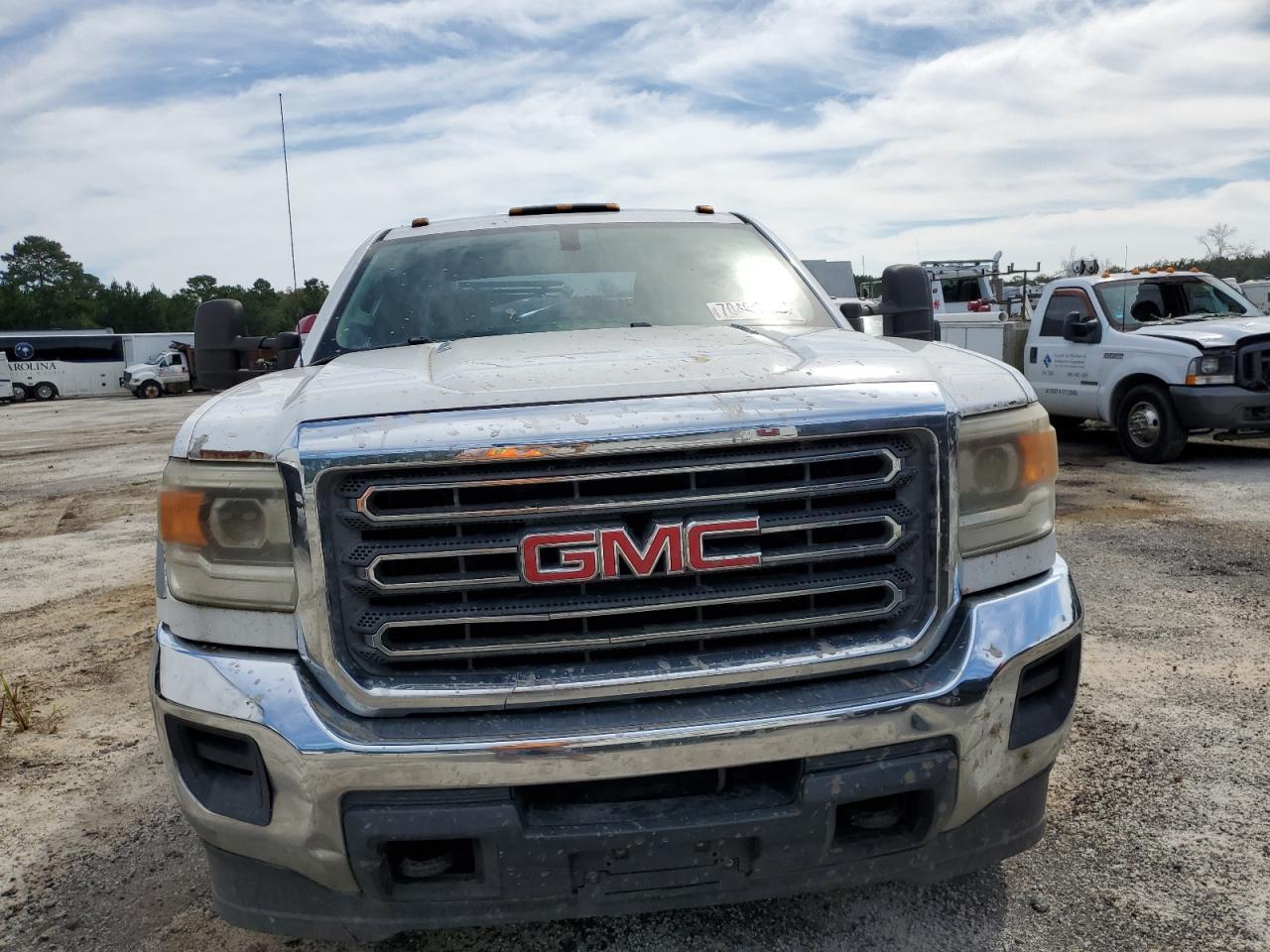 2015 GMC Sierra K3500 - Фото 5
