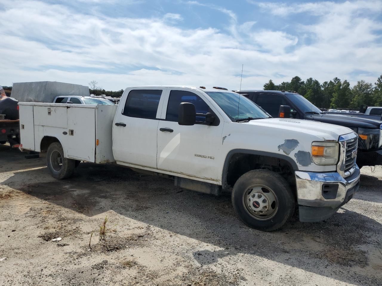 2015 GMC Sierra K3500 - Фото 4