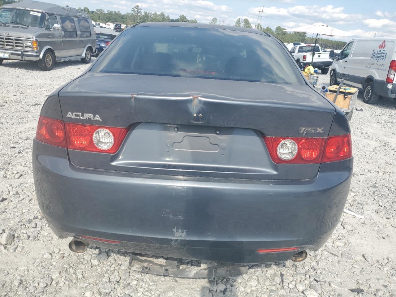 2004 Acura Tsx - Фото 6