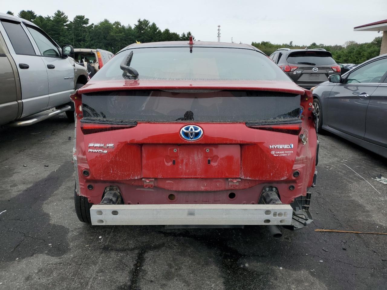 2019 Toyota Prius - Image 6