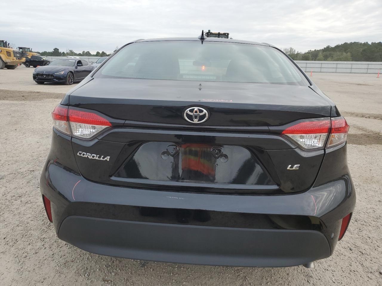 2024 Toyota Corolla Le - Фото 6