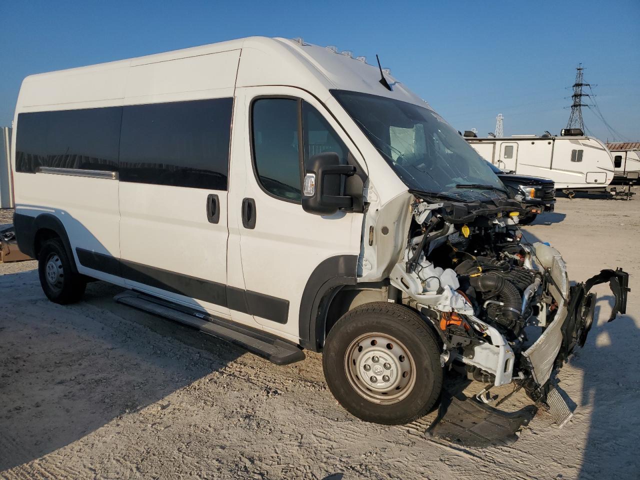 2023 Ram Promaster 2500 2500 High - Фото 4