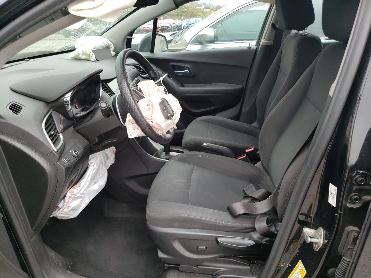 2019 Chevrolet Trax Ls - Фото 7